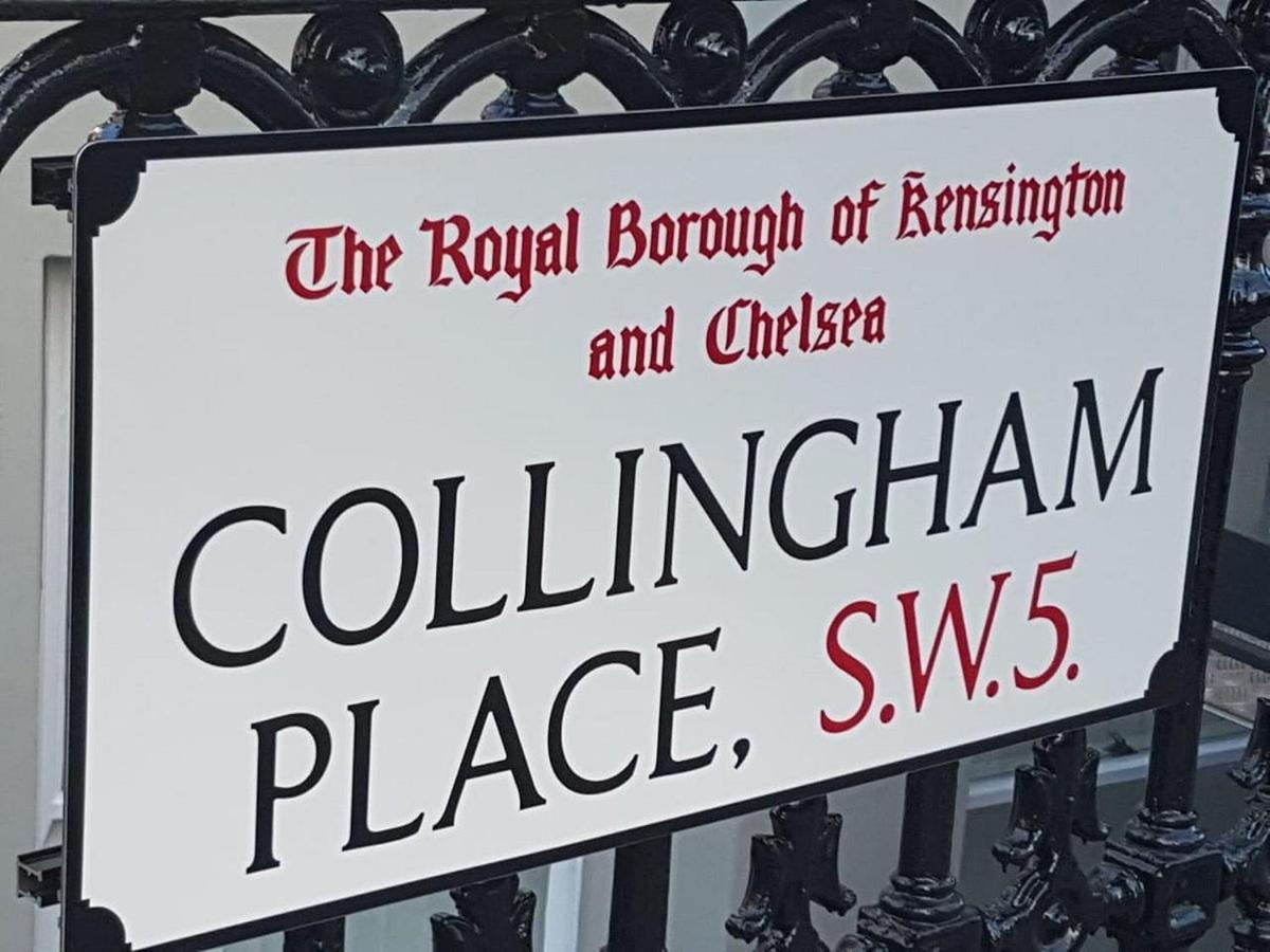 Collingham Place Londra